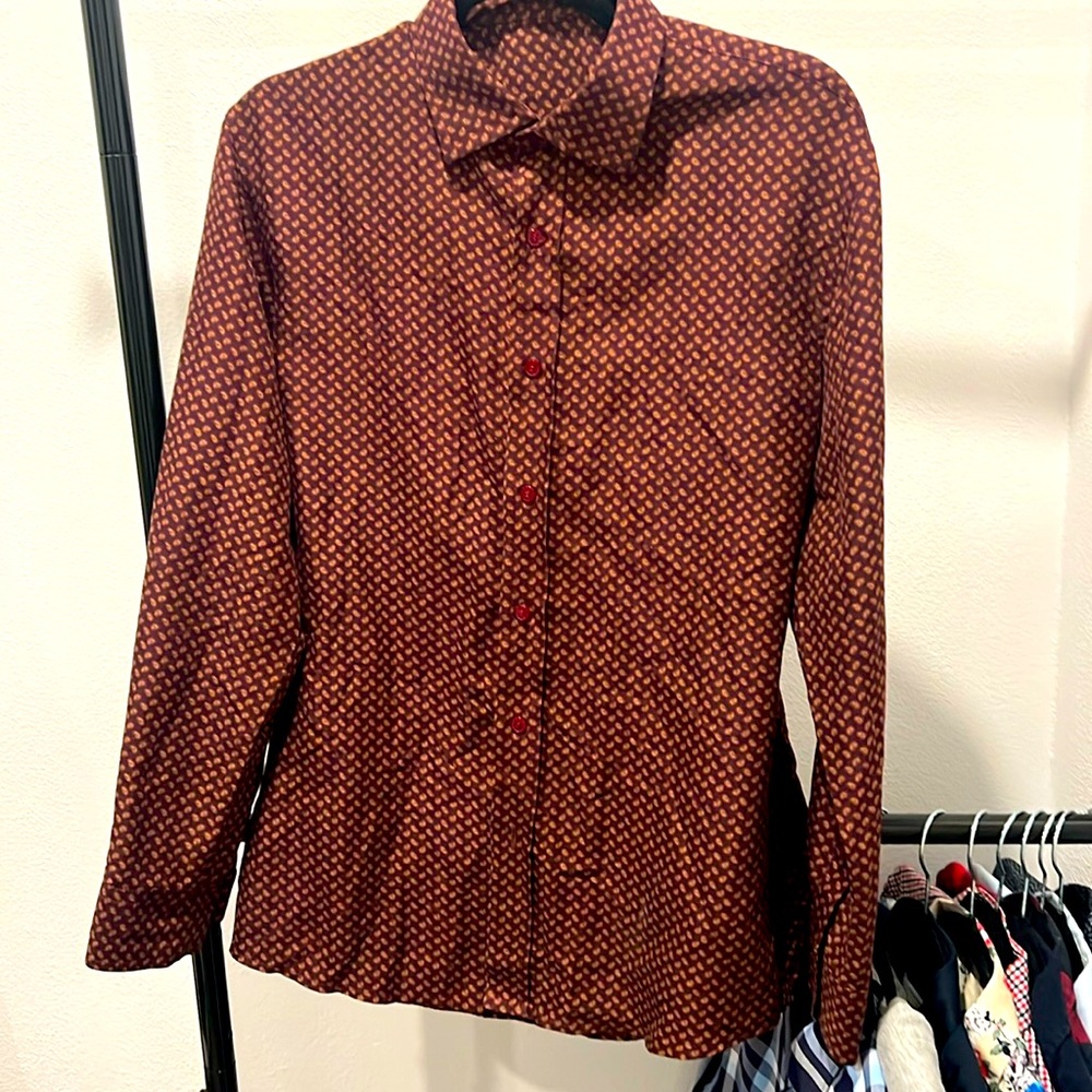 Custom Made shirt in Vietnam!